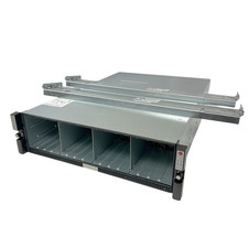 HP Nimble Storage Array CS700 - 2x SuperMicro X9DBS-F, 168GB RAM 2x 1200W PSU picture