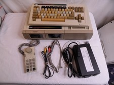 Coleco Adam Computer.  w/ New Power Sup, Keyboard, Controller- Tested , Working picture