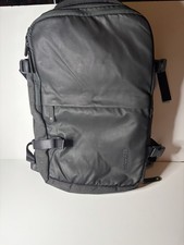 Incase EO Travel Backpack (Black) fits up to 17