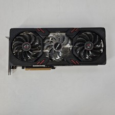 Intel Phantom Gaming Arc A770 8GB RAM - Graphics Card - Excellent Condition picture