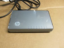 HP/3COM 3CFSU08/ V1405-8, 8 PORT ETHERNET SWITCH POWER CORD INCLUDED picture
