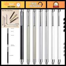 8 Pcs Touchscreen Stylus Pens for iPad, iPhone, Tablets - Precision & Comfort picture