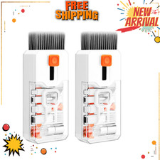 NEW 2 Pack Keyboard Cleaner & Laptop Cleaning Kit All in 1 for Computer PC picture