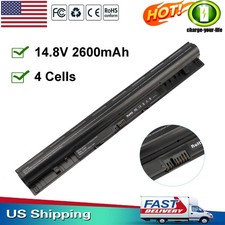 L12L4A02 L12M4A02 L12M4E01 Battery For Lenovo IdeaPad G400s G500s S510p S610p US picture