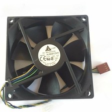 For DELTA AUB0912VH 92X92X25MM DC12V 0.6A 4PIN PWM Chassis Cooling Fan picture
