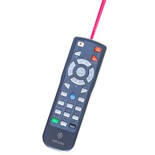Remote Control For Dell M209X 1209S 1210S 1409X projector with Laser Pointer picture