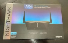  NETGEAR Nighthawk RAX40-100NAS AX3000 AX4 4-Stream Wireless Wi-Fi 6 Router picture