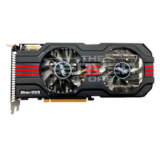 ASUS GeForce GTX 560 1GB GDDR5 DirectCU II DirectX 11 SLI DVI HDMI - (UNTESTED) picture