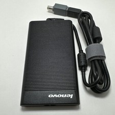 Genuine Lenovo Combo Adapter 41R0144 with 20V 4.5A 90W Tip New Open Box picture