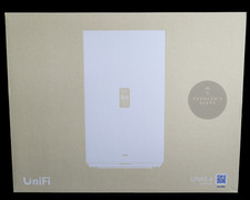 Ubiquiti UniFi UNAS 4 White - New / Sealed / Ships Now picture