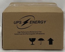 UPS Energy UE12-12HR (T2) 12V/12A SLA Rechargeable UPS Battery Pack picture