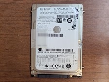FUJITSU APPLE MJA2160BH 160GB 5400RPM HDD HARD DRIVE CA07083-B63200AP 655-1545C picture