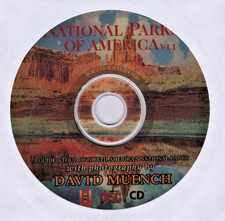 National Parks of America V1.1 Guided Tour Photog David Muench PC CD-ROM (1993) picture