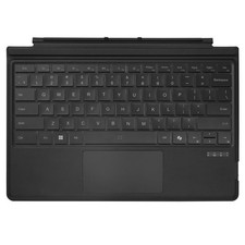 ADESSO Surface Pro Case with Bluetooth Keyboard and Touchpad Slim Quiet Fast... picture