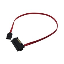 SFF8482SAS29 Quick Connect Data Transmission Cable for Multiple Hard Drives picture