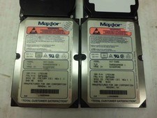91F0406 maxtor 540MB 3.5 inch SCSI-2 hard drive MXT-540S picture