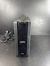 APC Back-UPS XS 1500 Batteries 1500VA 865W Tested Works NO Battery picture