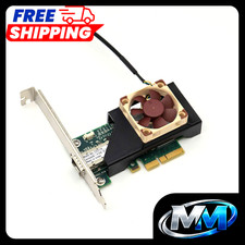 MCX311A-XCAT Mellanox CX311A Noctua 40mm Fan Mount Cooling Shroud Cooler Kit picture