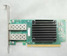 HPE Mellanox MCX512F-ACHT 10/25Gb 2-Port SFP28 Adapter LFF P13188-B21 P16004-001 picture