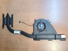 OEM HP 17-CP0000 CPU COOLING FAN W/ HEATSINK M50401-001 6043B0320011 M50402-001 picture