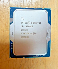 Intel Core i9-14900KS CPU picture