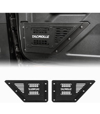 Metal Front Door Pockets for Ford Bronco 2021–2025 1-Pair picture