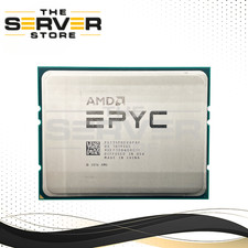 (LOT OF 10) (UNLOCKED) AMD EPYC 7351P 2.4GHz 16C 64MB 170W SP3 CPU PS735PBEVGPAF picture