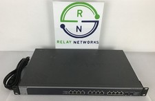 NetGear XS712T-100NES v1 12x 100/1000/10GBase-T 2x 1000/10GBase-X 10GB Switch picture