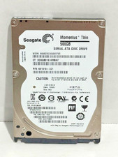Seagate Momentus Thin 5400RPM 500GB 2.5