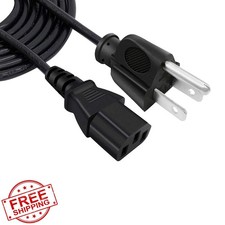 AC Power Cable Replacement for Powerfit Elite Vibration Plate Exercise Machin... picture