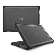 Gumdrop 01D025 DropTech Case for Dell Chromebook - Transparent picture
