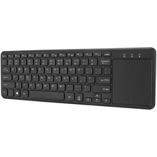 Adesso Wireless Keyboard with Built-in Touchpad picture