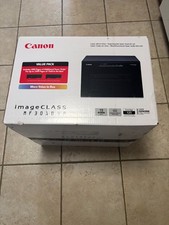 Brand New Canon image CLASS MF3010VP Monochrome Laser Printer / Scanner / Copier picture