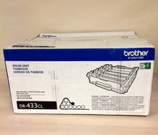 GENUINE Brother DR-433CL DR233CL Drum Unit Sealed Box 01/28/2026 NEW picture