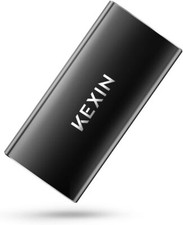 KEXIN External SSD USB-C Portable SSD USB 3.0 1TB External Solid State Drive picture