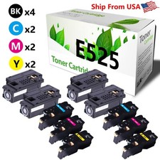 10PK Compatible E525 Toner Cartridge Replacement for E525 E525 Printer picture