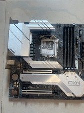 1PC GIGABYTE Z590 AORUS MASTER LGA 1200 Intel Z590 ATX Motherboard picture