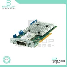 867334-B21 HPE FlexiibleLOM 2-Port 10/25Gbps 622FLR-SFP28 PCIe Network Adapter picture