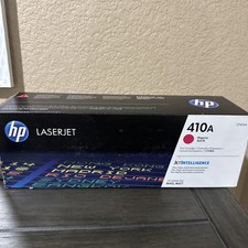 HP 410A ( CF413A) Genuine Toner Cartridge Magenta picture