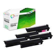 5Pk TCT TN436 TN-436 Bundle For Brother HL-L8260CDW L8360CDW Compatible Toner picture
