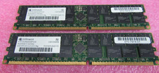 Sun X8711A 370-7974 4GB Kit ( 2 * 2GB Dimm ) for Ultra45 Infinion - L4608 picture