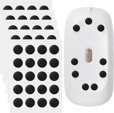 100 Pcs Speed Mouse Skates, Offers Excellent Wear Resistance, Speed & Control Ab picture