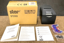 Star Micronics SP2520MC Parallel Receipt Printer SP2520MC42-24GRY ❤️✅❤️️✅ picture