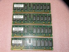 HP COMPAQ MS610-FA 4GB MEM KIT FOR ALPHASERVER ES40, GS80, GS160 4 x 20-00FSA-08 picture