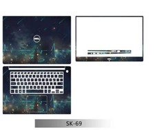 Dazzle Vinyl Laptop Special Sticker Skin For Dell XPS15-9570 picture