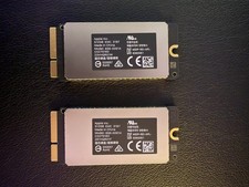 Apple  1TB  2x512GB 100% HEALTH SSD Kit 2017 Apple iMac Pro 656-061A EMC 3197 picture