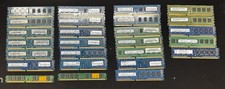 DDR3 PC3 Desktop Memory RAM Lot Of 26 picture