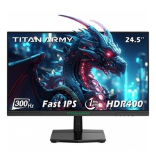 Titan P2510HS 24.5Inch Gaming Monitor,300Hz Fast IPS 1ms GTG,1080P Monitors picture