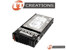 IBM 6TB 7.2K SAS 3.5 LFF SYSTEM STORAGE 6GB/S HS HARD DRIVE 6000GB HDD 98Y6214 picture
