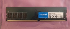 Crucial 8GB PC4 2133 DDR4 17000 PC4 2133 MHz 1Rx8 Desktop Ram Memory picture